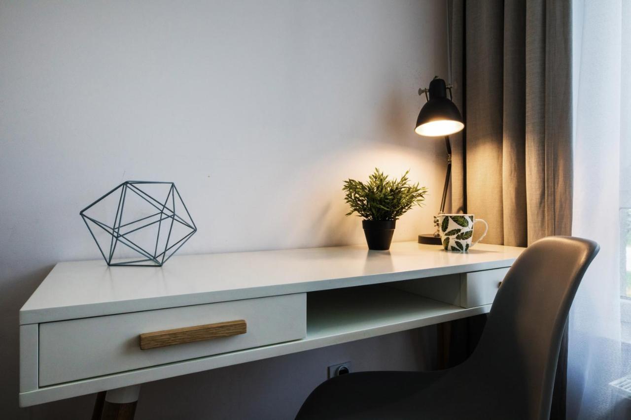 Emihouse Cityvibe Apartments Rzeszow Ngoại thất bức ảnh