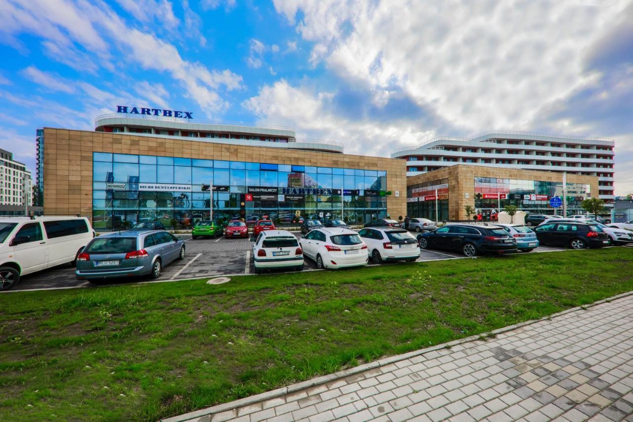 Emihouse Cityvibe Apartments Rzeszow Ngoại thất bức ảnh