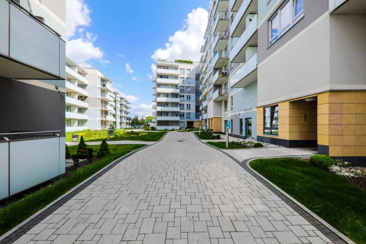 Emihouse Cityvibe Apartments Rzeszow Ngoại thất bức ảnh