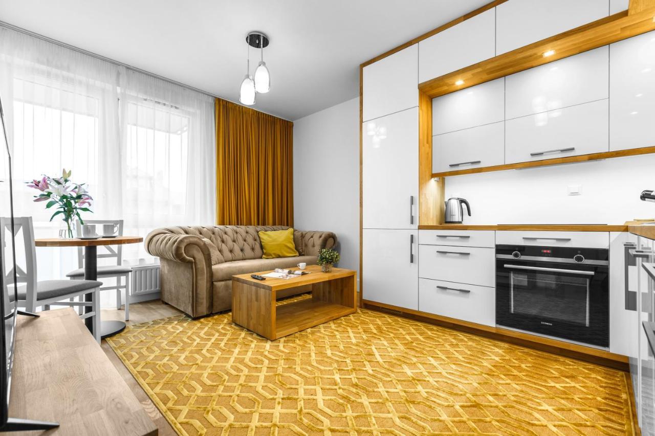 Emihouse Cityvibe Apartments Rzeszow Ngoại thất bức ảnh