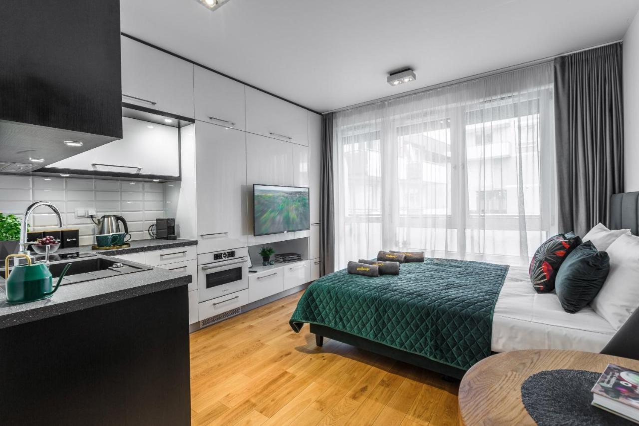 Emihouse Cityvibe Apartments Rzeszow Ngoại thất bức ảnh
