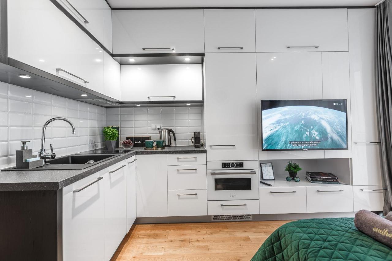 Emihouse Cityvibe Apartments Rzeszow Ngoại thất bức ảnh
