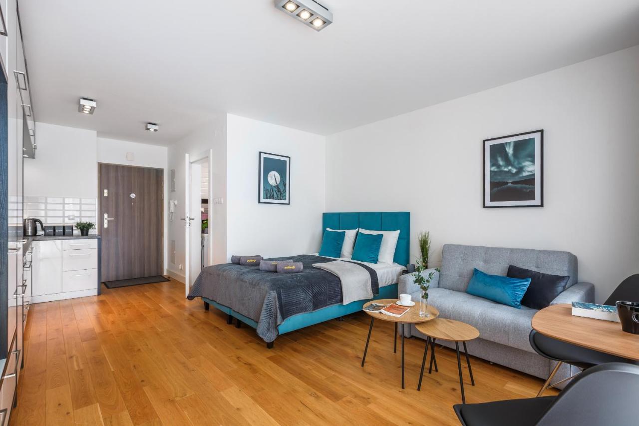 Emihouse Cityvibe Apartments Rzeszow Ngoại thất bức ảnh
