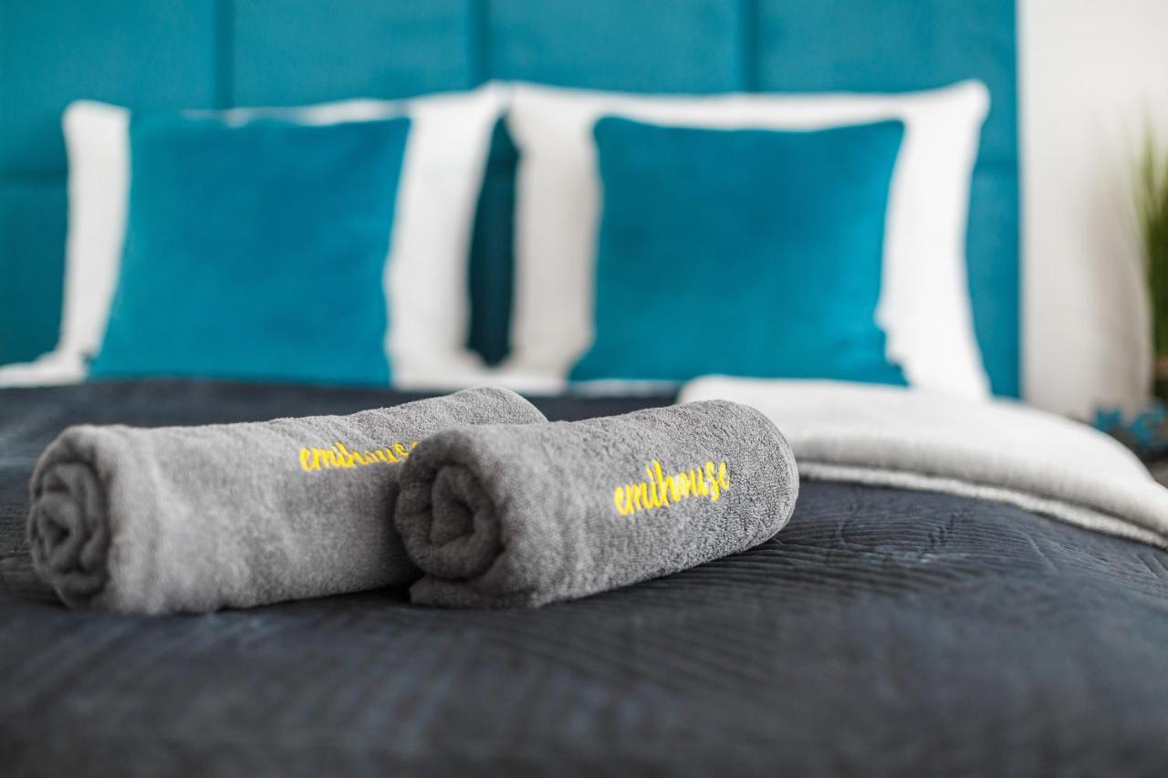 Emihouse Cityvibe Apartments Rzeszow Ngoại thất bức ảnh