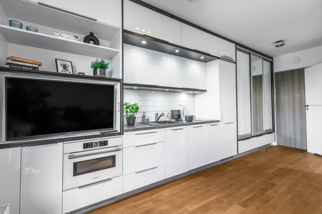 Emihouse Cityvibe Apartments Rzeszow Ngoại thất bức ảnh