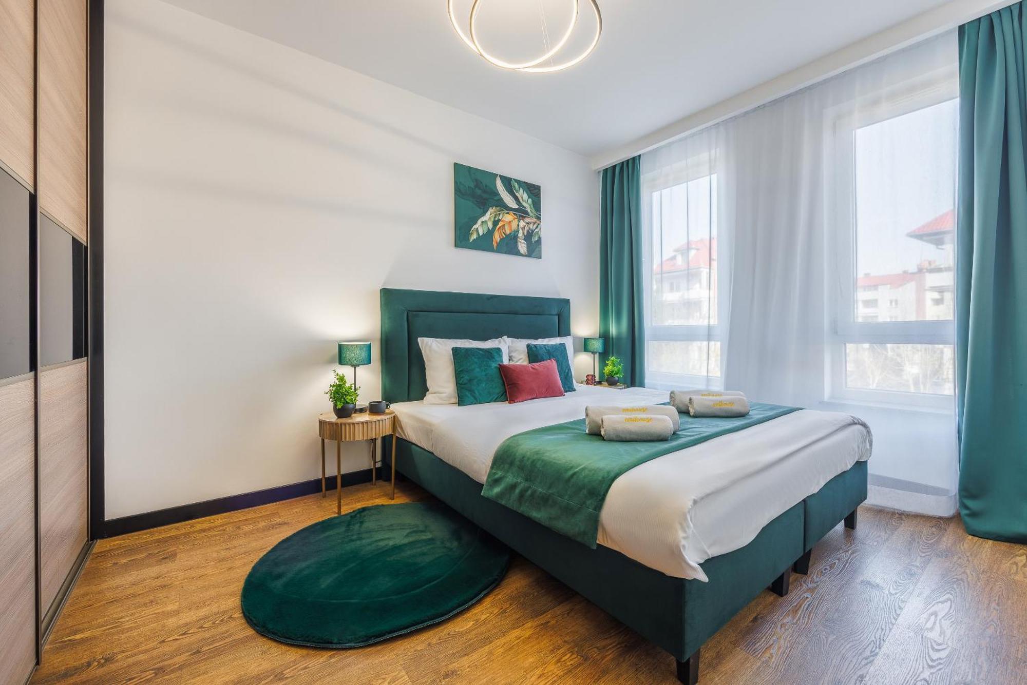 Emihouse Cityvibe Apartments Rzeszow Ngoại thất bức ảnh