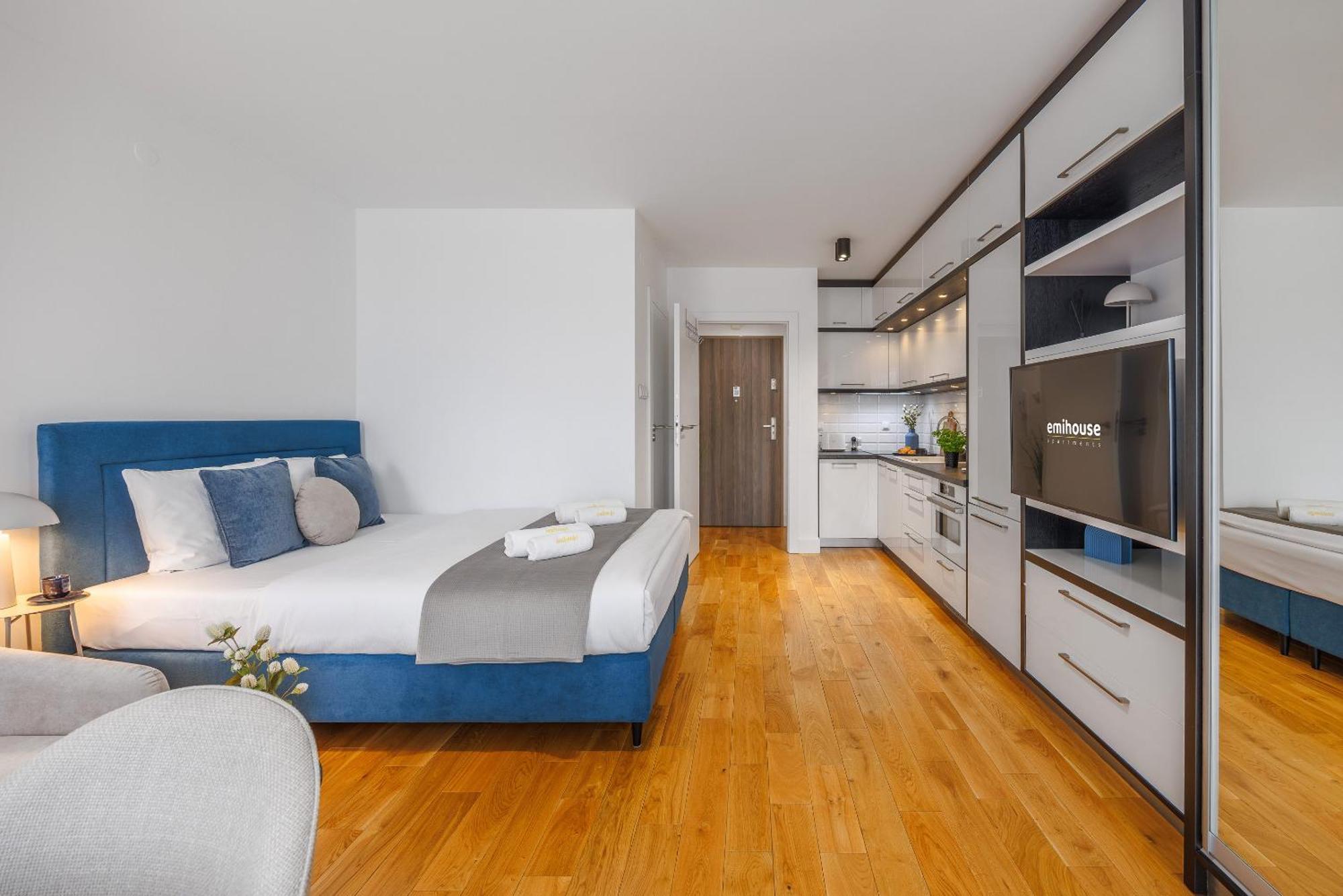 Emihouse Cityvibe Apartments Rzeszow Ngoại thất bức ảnh