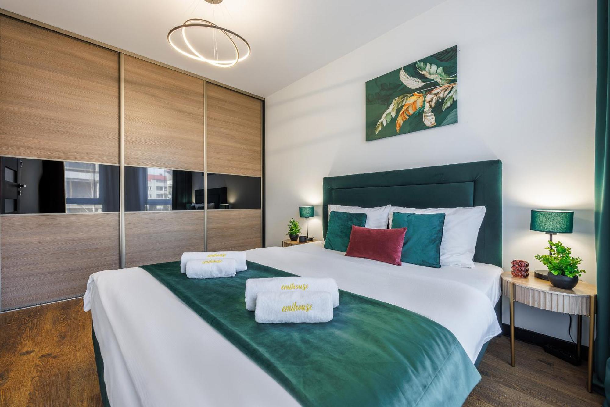 Emihouse Cityvibe Apartments Rzeszow Ngoại thất bức ảnh