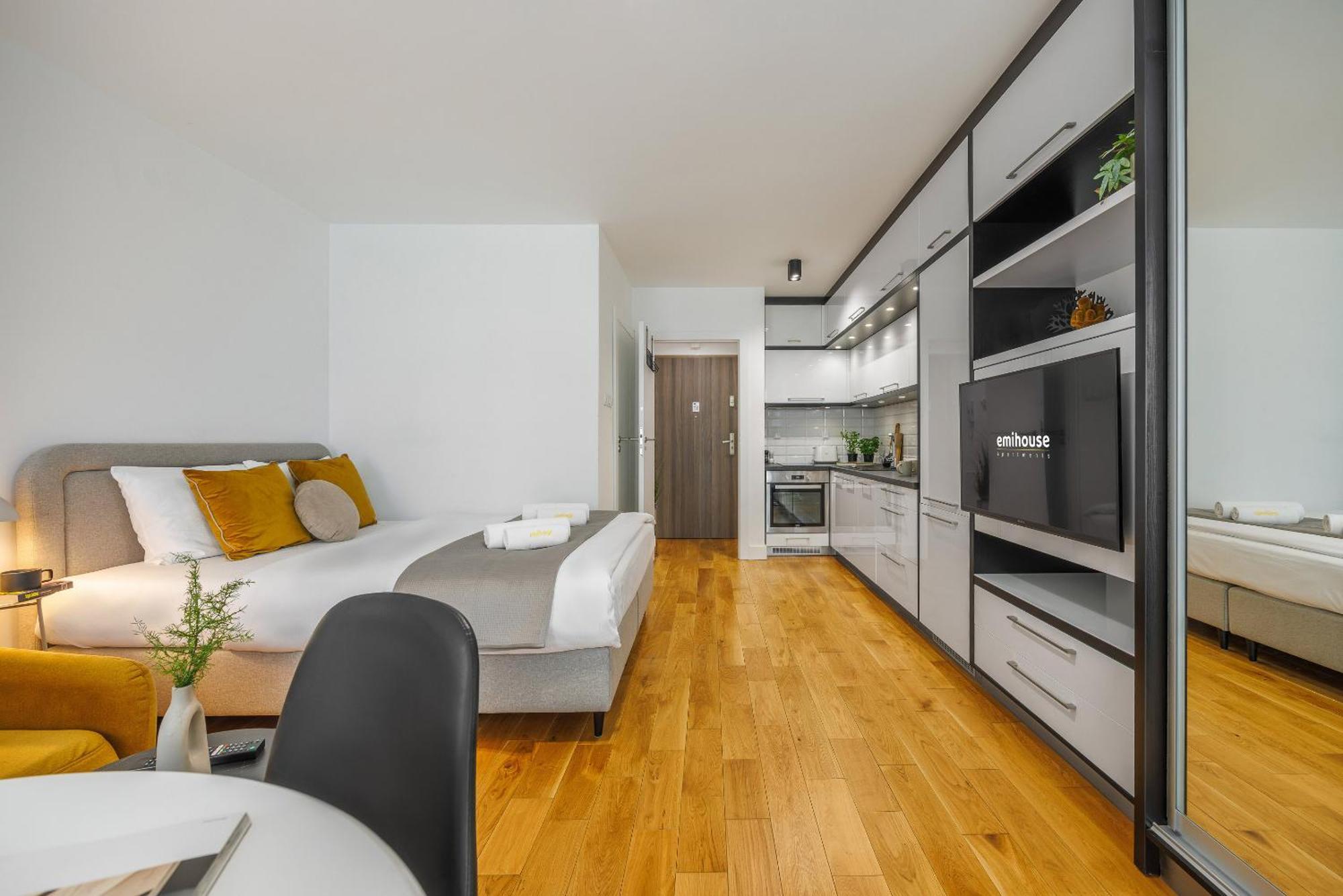 Emihouse Cityvibe Apartments Rzeszow Phòng bức ảnh