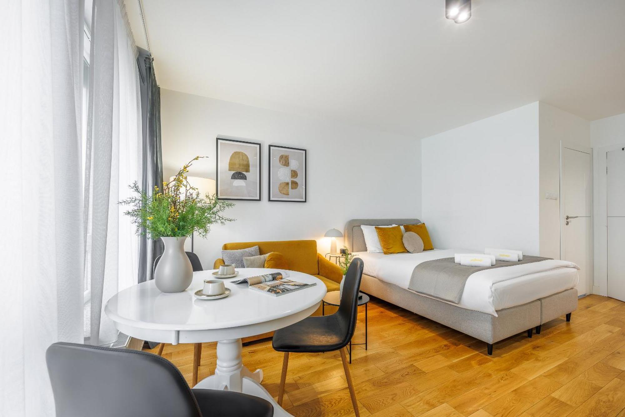 Emihouse Cityvibe Apartments Rzeszow Ngoại thất bức ảnh