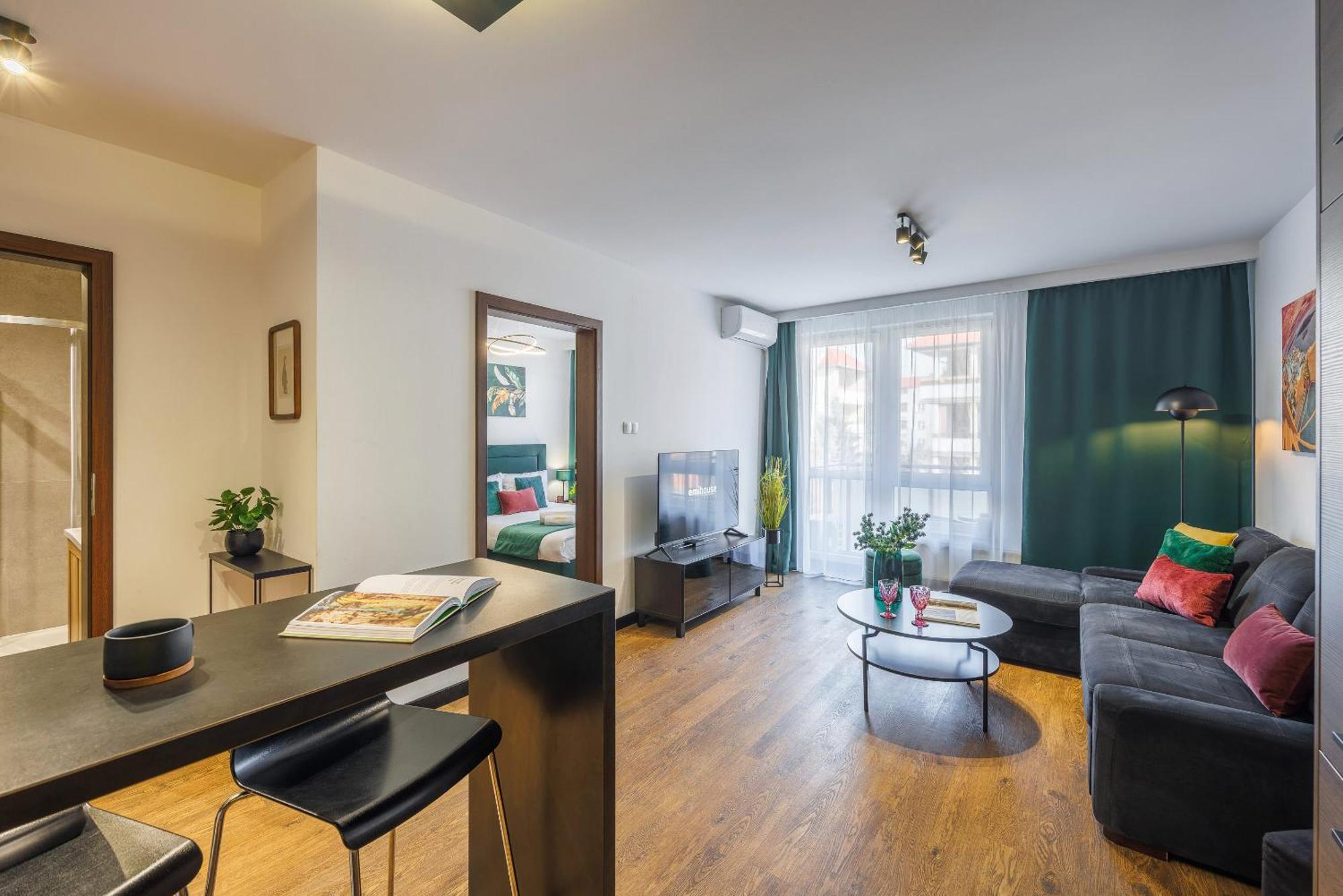 Emihouse Cityvibe Apartments Rzeszow Phòng bức ảnh