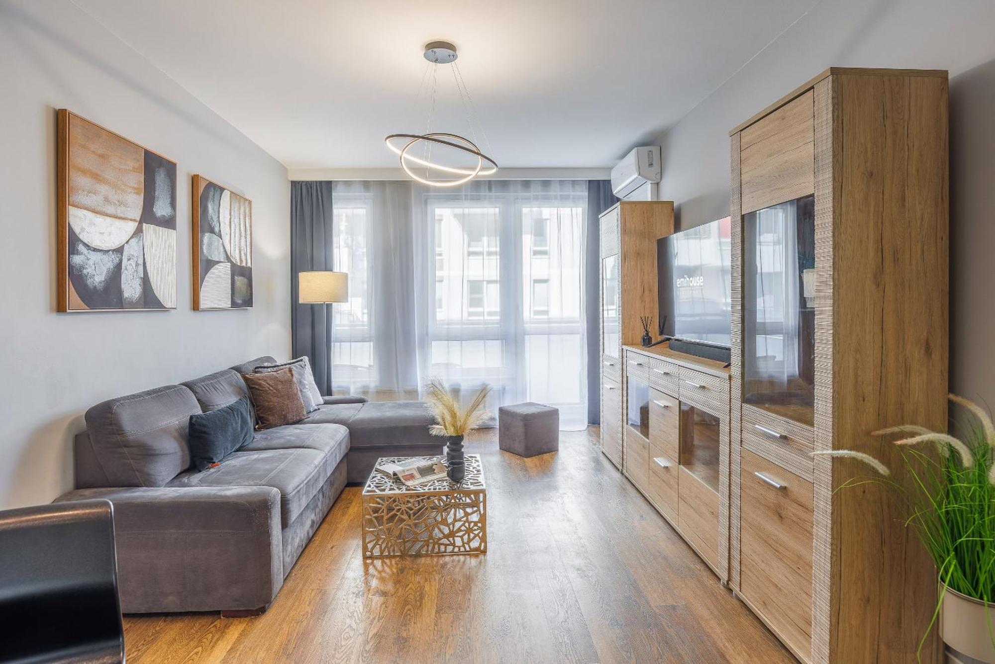 Emihouse Cityvibe Apartments Rzeszow Ngoại thất bức ảnh