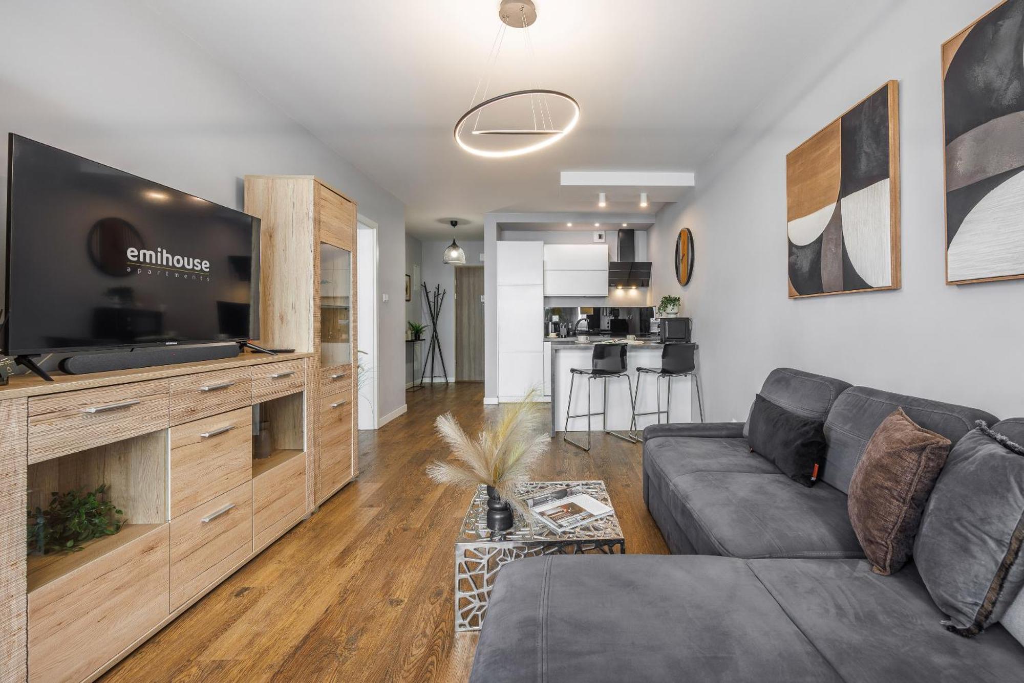 Emihouse Cityvibe Apartments Rzeszow Ngoại thất bức ảnh