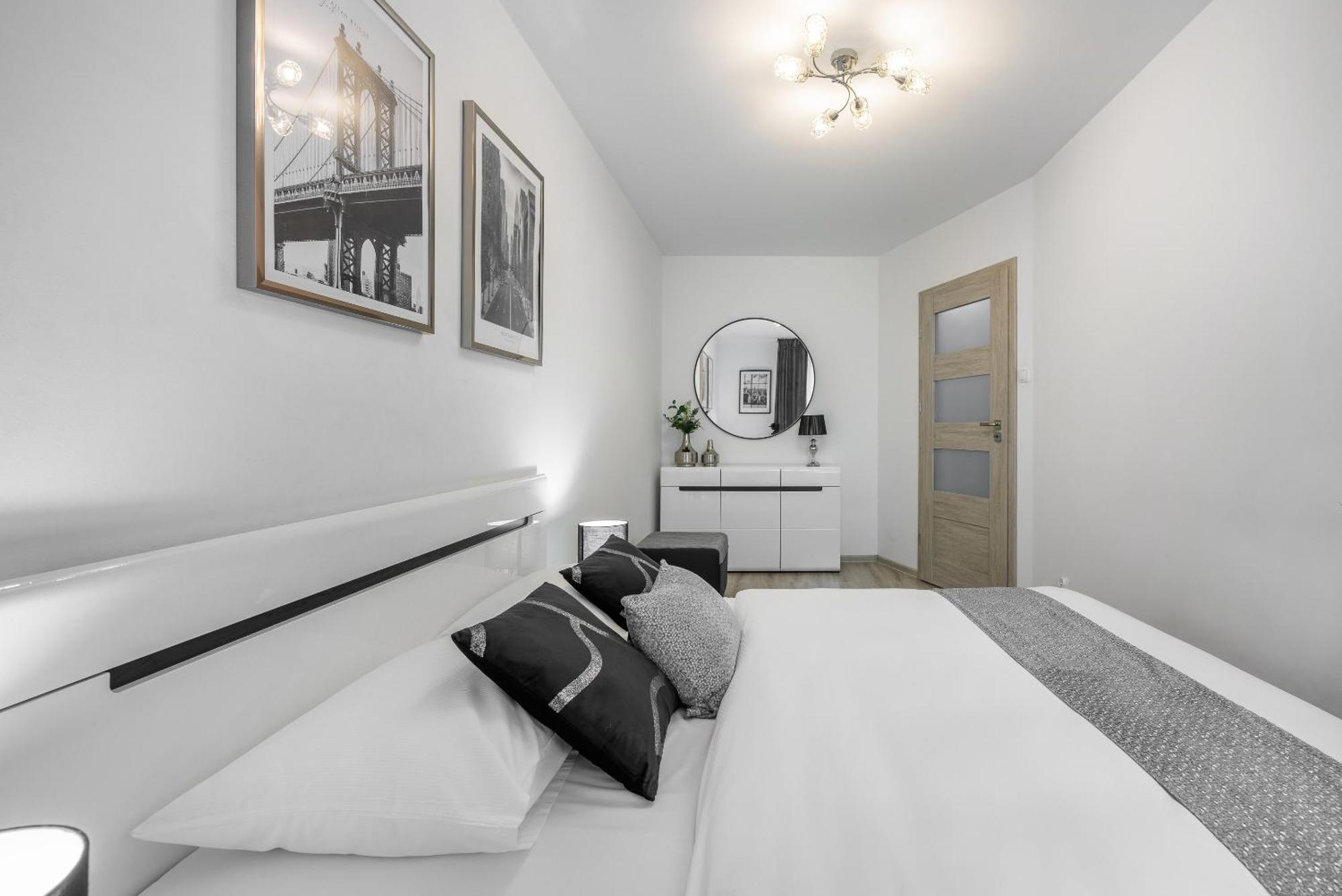 Emihouse Cityvibe Apartments Rzeszow Ngoại thất bức ảnh
