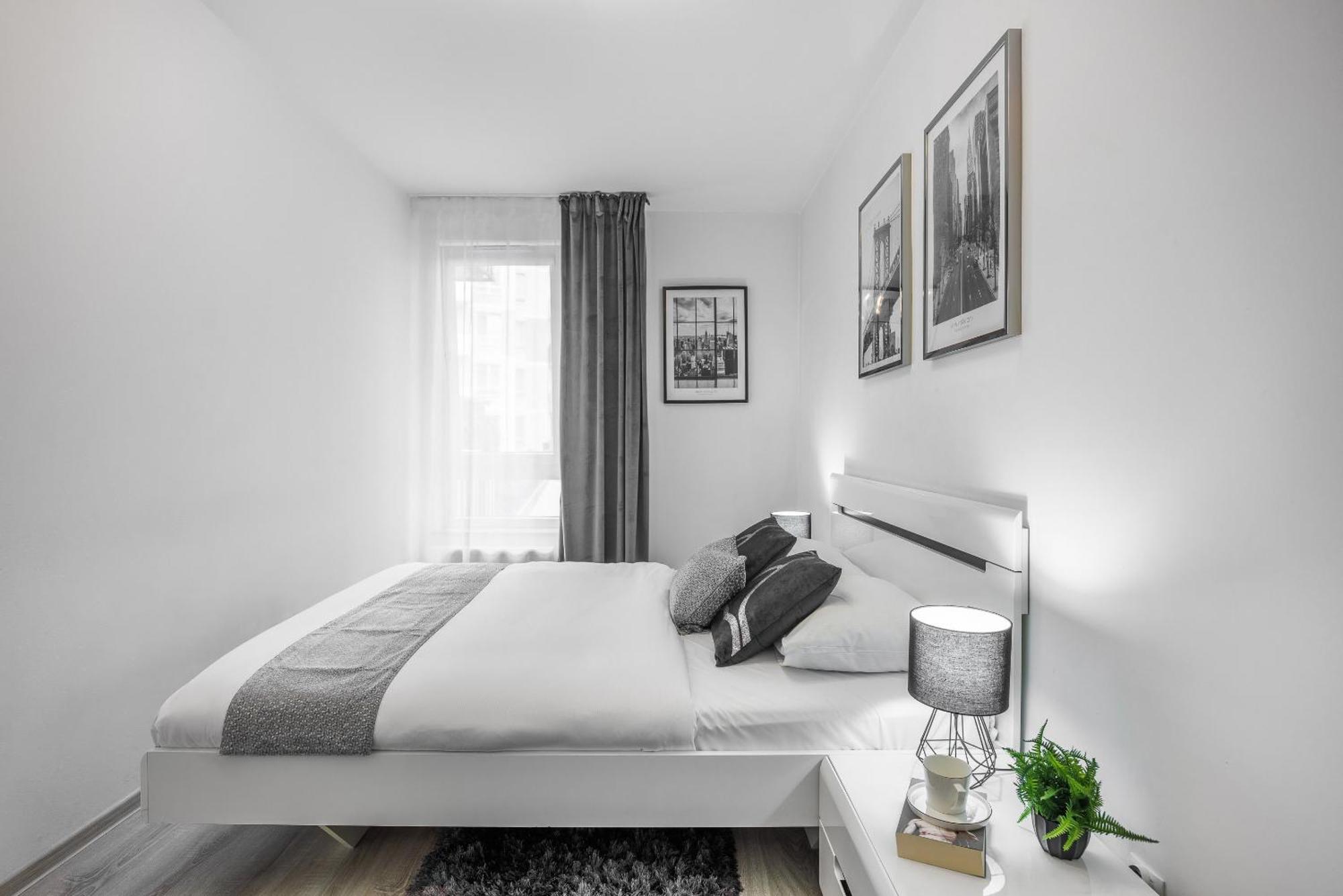 Emihouse Cityvibe Apartments Rzeszow Ngoại thất bức ảnh