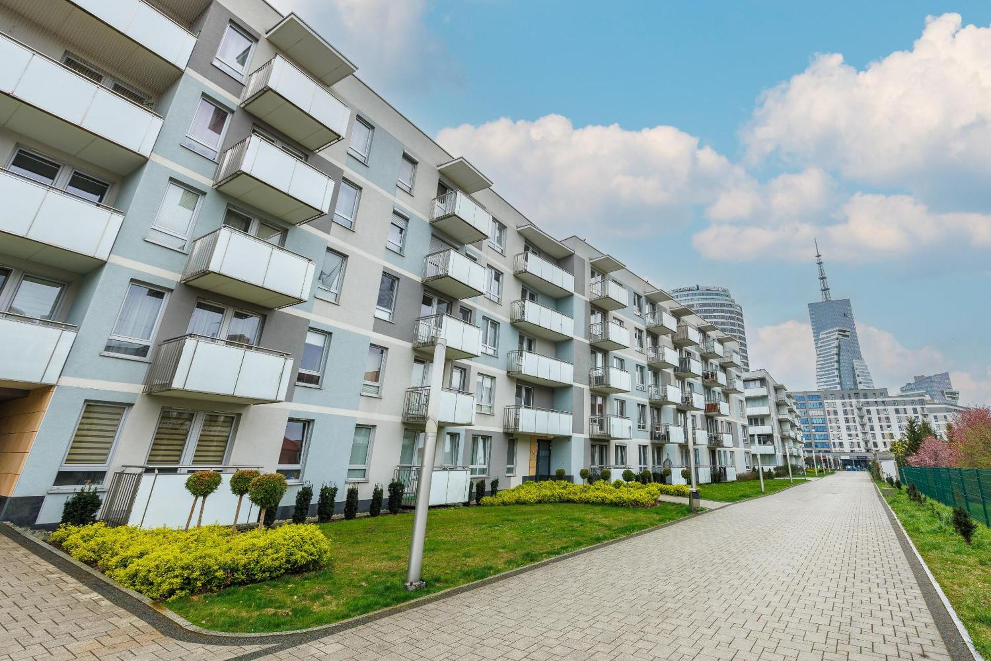 Emihouse Cityvibe Apartments Rzeszow Ngoại thất bức ảnh