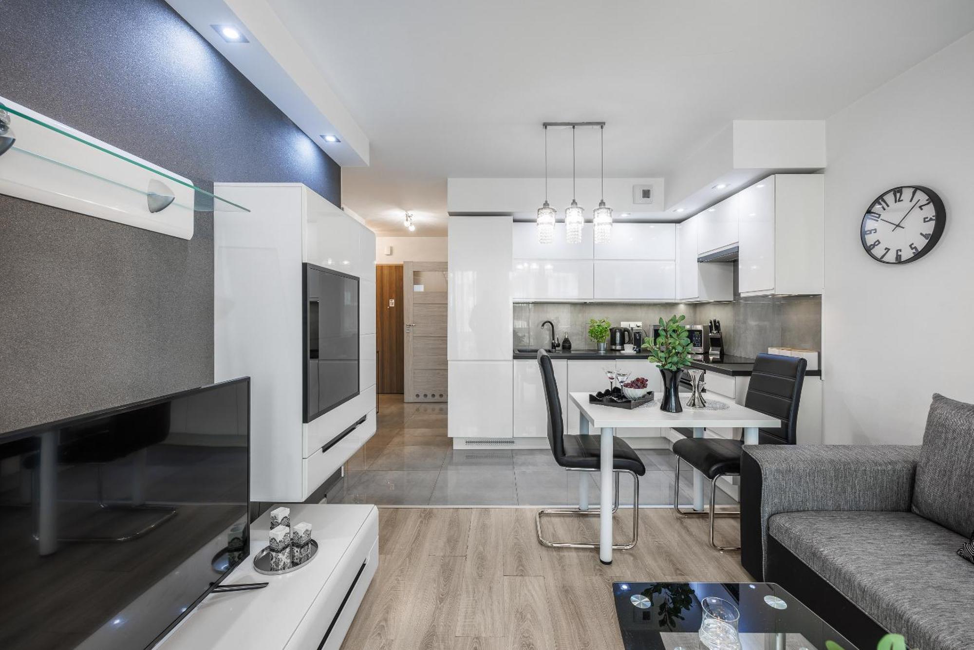 Emihouse Cityvibe Apartments Rzeszow Ngoại thất bức ảnh