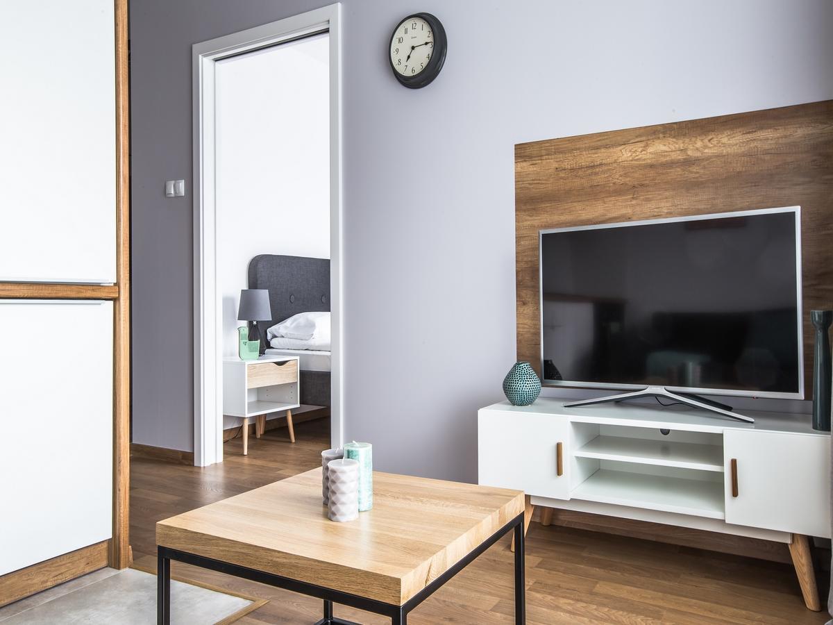 Emihouse Cityvibe Apartments Rzeszow Ngoại thất bức ảnh